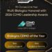 WuXi Biologics Honored with CDMO Leadership Awards for Ninth Consecutive Year