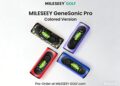 Golf Season Begins: MILESEEY Launches Limited-Edition Colorful GeneSonic Pro GPS Speaker Lineup for 2026