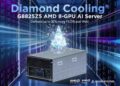 Akash Systems Announces World’s First Diamond Cooled AI Servers with AMD Instinct™ MI350X GPUs and MiTAC Computing