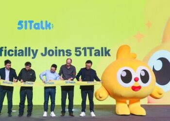 51Talk Celebrates 15 Years with Global Brand Refresh and Debut of New Character Toki