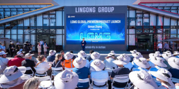 LGMG Showcases Localized Product Portfolio at CONEXPO-CON/AGG 2026