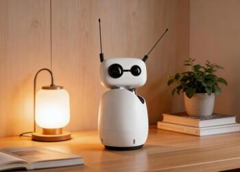 Reachy Mini Hits AliExpress, Taking Embodied AI Global