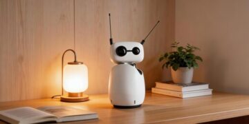 Reachy Mini Hits AliExpress, Taking Embodied AI Global