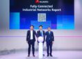 Huawei Releases the Fully Connected Industrial Networks Report, Aiming to Promote the Upgrade of Smart Factory Architecture