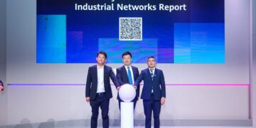 Huawei Releases the Fully Connected Industrial Networks Report, Aiming to Promote the Upgrade of Smart Factory Architecture