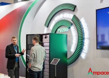 Ampace Is Advancing AI Continuity Infrastructure at DCW London 2026