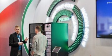 Ampace Is Advancing AI Continuity Infrastructure at DCW London 2026