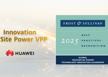 Pioneering Innovation in Telecom Power: Huawei Wins Global Best Practices Award 2025