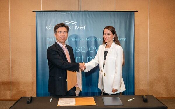 Locus Cell, Taiwan-Based Cell and Gene Therapy CDMO, Signs MoU with Charles River at APAC Biomanufacturing Leadership Summit