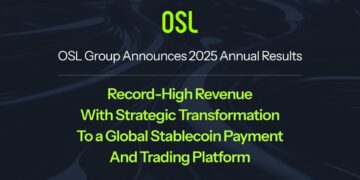 OSL Group Announces 2025 Annual Results: Record-High Revenue with Strategic Transformation to a Global Stablecoin Payment and Trading Platform