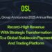 OSL Group Announces 2025 Annual Results: Record-High Revenue with Strategic Transformation to a Global Stablecoin Payment and Trading Platform