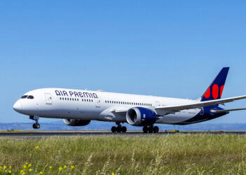 Air Premia Expands Economy Seat Pitch by Reducing Seat Count