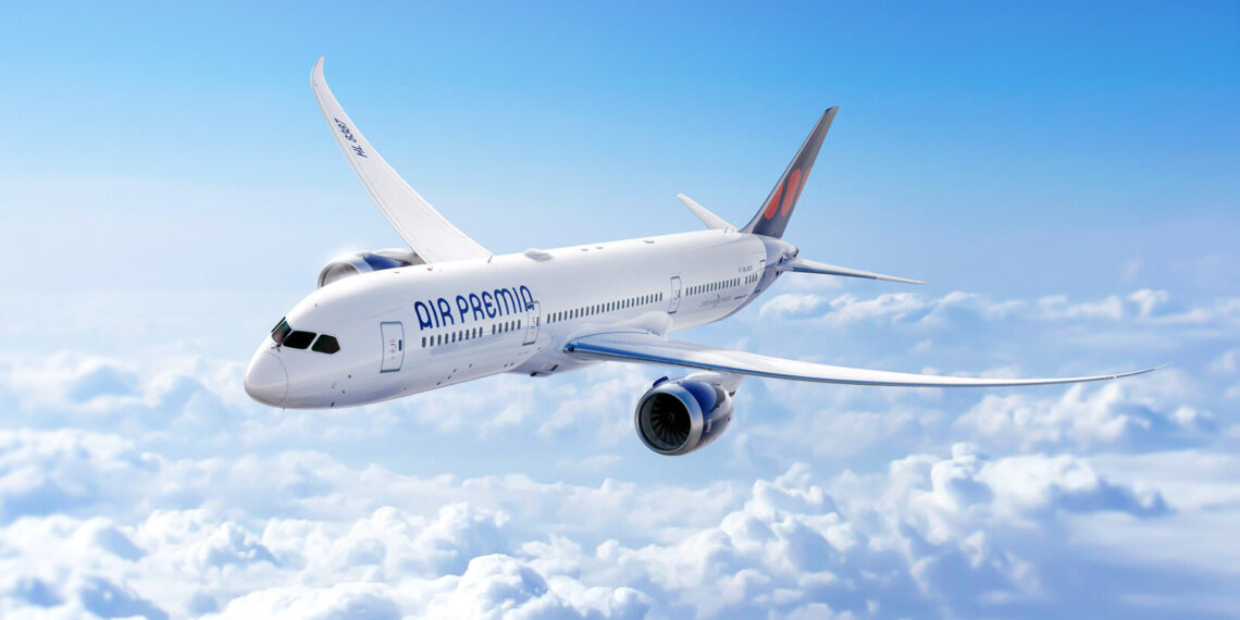 Air Premia Expands Americas-Southeast Asia Connectivity Through Interline Partnership with Thai Airways
