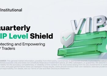 KuCoin Institutional Introduces Quarterly VIP Level Shield to Strengthen Stability for VIP Traders