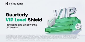 KuCoin Institutional Introduces Quarterly VIP Level Shield to Strengthen Stability for VIP Traders