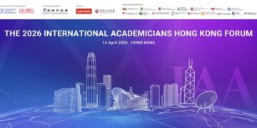 2026 International Academicians Hong Kong Forum to be Held on April 14: Gathering Global Wisdom to Chart a New Blueprint for AI-Empowered Health and Higher Education