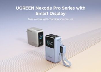 UGREEN Expands Nexode Pro Lineup with Smarter Charging Solutions
