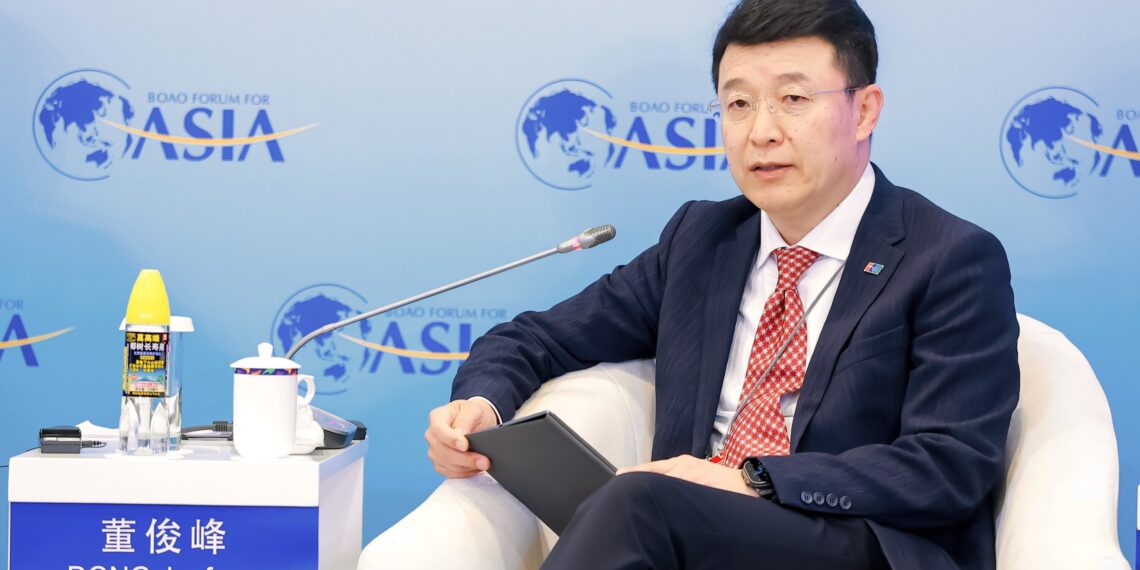 UnionPay’s Voice at Boao: Exploring Diverse Pathways to Grow the Cross-Border Payment Ecosystem