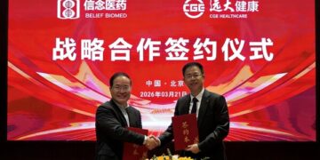 Belief BioMed and Grand Life Sciences Announced Exclusive Commercial Partnership in the Field of Hemophilia A, Bringing Innovative Gene Therapy to Chinese Patients