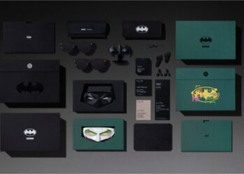RayNeo Unveils RayNeo Air 4 Pro with Batman Edition at MWC 2026