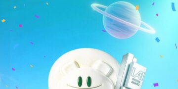 Biel Crystal Brand Mascot “Masterino” Wins Top Honor at the 18th IAI Global Design Award