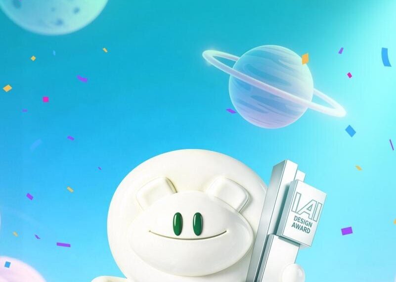 Biel Crystal Brand Mascot “Masterino” Wins Top Honor at the 18th IAI Global Design Award