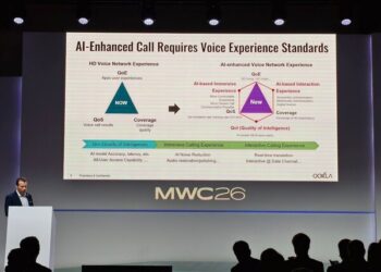 [MWC 2026] Preparing for AI Calling: Ookla’s Vision for Updated Voice Quality Standards