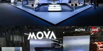 MOVA Unveils the “Infinite Smart Universe” at AWE, Presenting the Vision of All-Scenario Smart Living