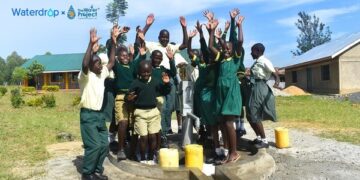 On World Water Day 2026, Waterdrop Filter and The Water Project Mark Ninth Year of Partnership for Clean Water and Stronger Communities