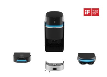 Robotin R2 Pro Wins iF Design Award, Named ‘gia’ Finalist, and Expands Kickstarter Campaign