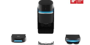 Robotin R2 Pro Wins iF Design Award, Named ‘gia’ Finalist, and Expands Kickstarter Campaign