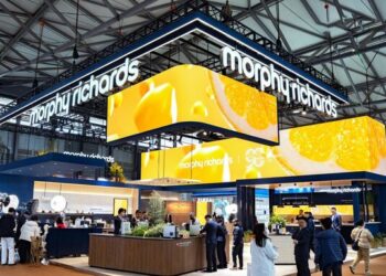 Morphy Richards Wins Award at AWE 2026, Unveils New Kitchen Appliances