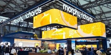 Morphy Richards Wins Award at AWE 2026, Unveils New Kitchen Appliances
