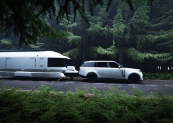 Skydream to Make Its Silicon Valley Debut, Showcasing Next Generation RV Technology