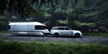 Skydream to Make Its Silicon Valley Debut, Showcasing Next Generation RV Technology