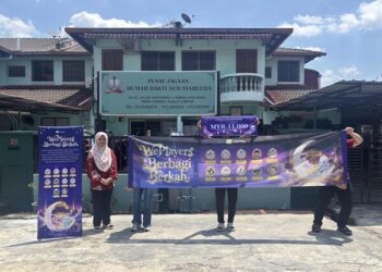 WePlay Launches Charity Initiative in Malaysia, Bringing Warmth and Care to Children at a Kuala Lumpur Orphanage