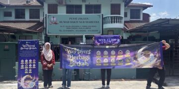 WePlay Launches Charity Initiative in Malaysia, Bringing Warmth and Care to Children at a Kuala Lumpur Orphanage