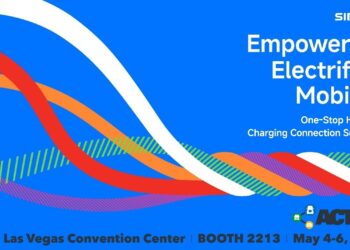 SINBON Makes Its Debut at ACT Expo 2026 – Powering the Future of Fleet Electrification