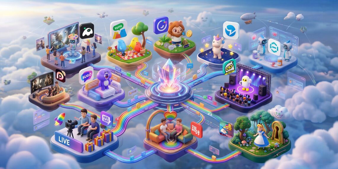 AI-Driven Efficiency Gains: Newborn Town 2025 Net Profit Attributable to Owners Surged 95% YoY