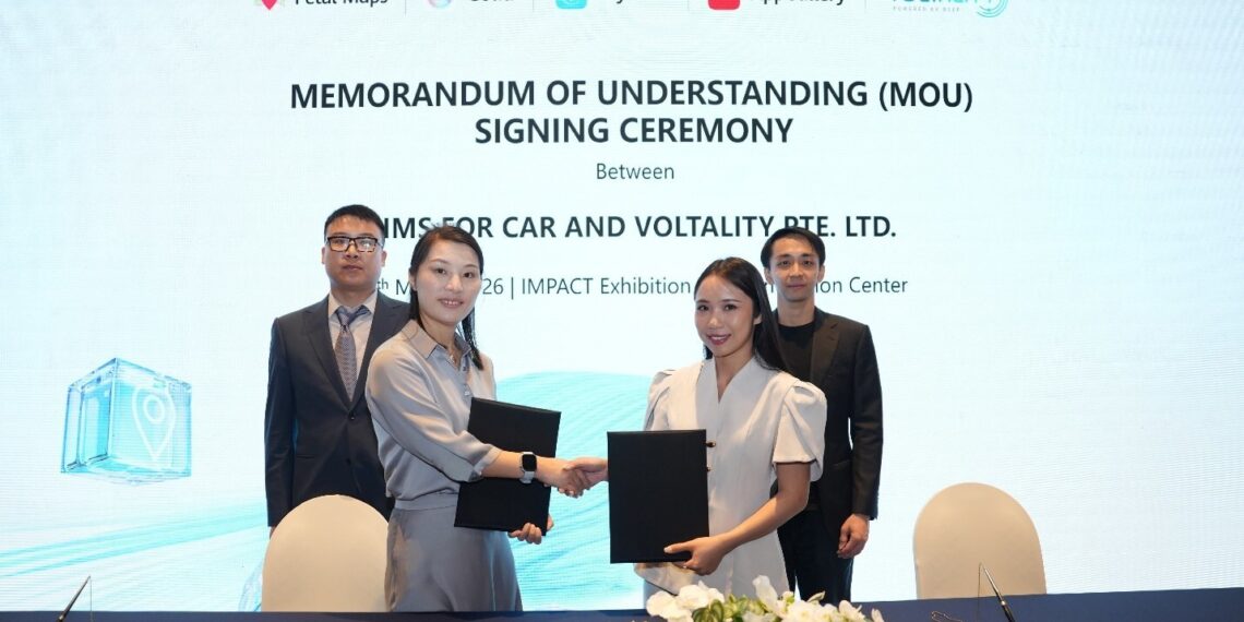 Huawei’s Solution HMS for Car Exhibits at BIMS for the Third Consecutive Year, Partnering with Three Automakers to Jointly Optimize Thailand’s Smart Mobility Experience