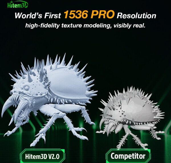Hitem3D v2.0 Debuts as Image-to-3D Platforms Diverge by Production Readiness