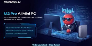 Want Privacy and Cost-Efficiency at the Same Time on OpenClaw? Intel Panther Lake M2 Pro Has Both
