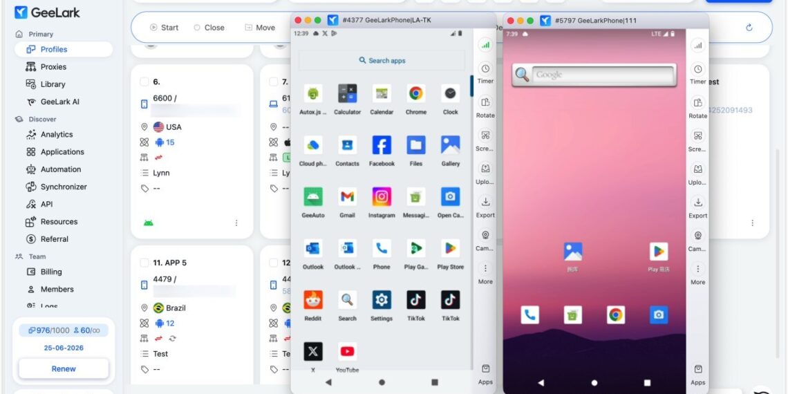 GeeLark is the Revolution
