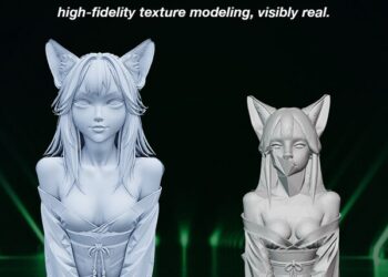 Math Magic Launches Hitem3D v2.0 as Texture-Focused AI Tools Gain Attention
