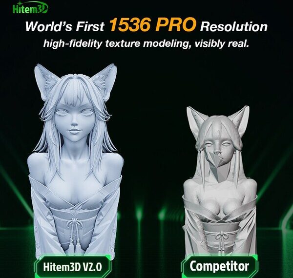 Math Magic Launches Hitem3D v2.0 as Texture-Focused AI Tools Gain Attention