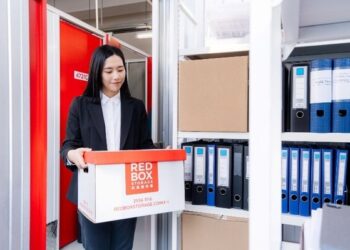 Compass Offices and RedBox Storage Forge Strategic Alliance to Redefine Workspace and Storage Flexibility