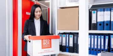 Compass Offices and RedBox Storage Forge Strategic Alliance to Redefine Workspace and Storage Flexibility