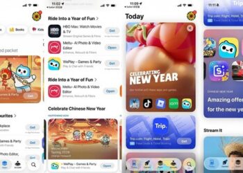 WePlay’s Southeast Asia Lunar New Year Campaign Featured in App Store Today and Today Collection