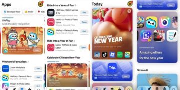 WePlay’s Southeast Asia Lunar New Year Campaign Featured in App Store Today and Today Collection
