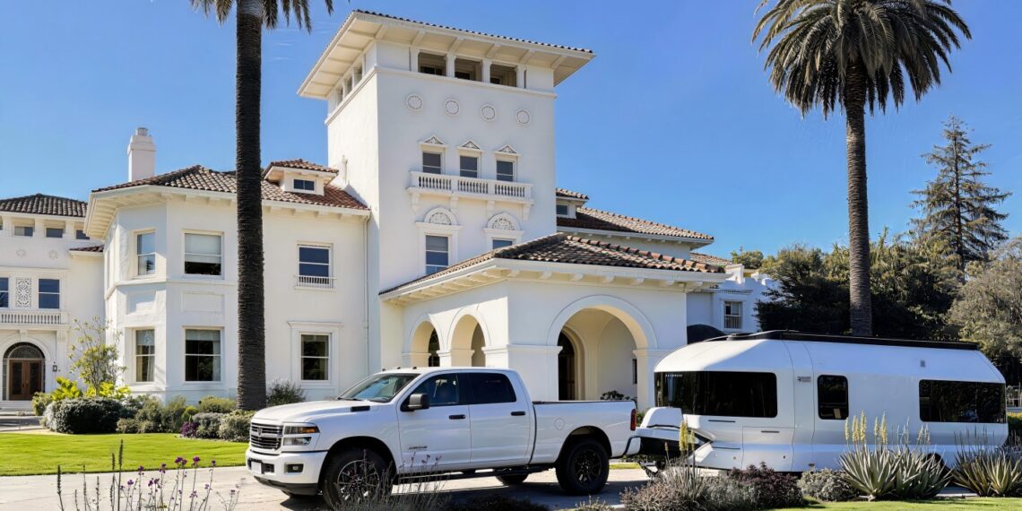 Skydream Holds Official Brand Launch in Silicon Valley, Unveiling the Space Camping Travel Trailer to U.S. Dealers and Partners